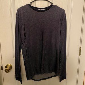 Nike SB Navy Long Sleeve Thermal